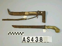 藏品(短刀)的圖片